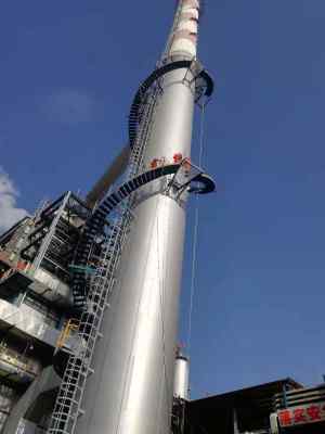 迪慶藏族自治州開展鈦鋼煙囪專項檢查，老牌企業35年安全運行經驗受關注