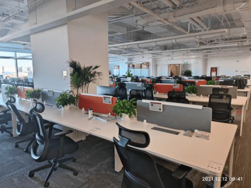 奇安信科技集團部署gibit墨水屏系統，打造智能化辦公新體驗